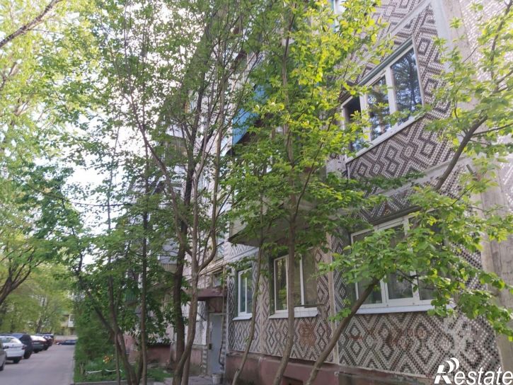 1-комн квартира Хрустальная улица, 58,  д. 58