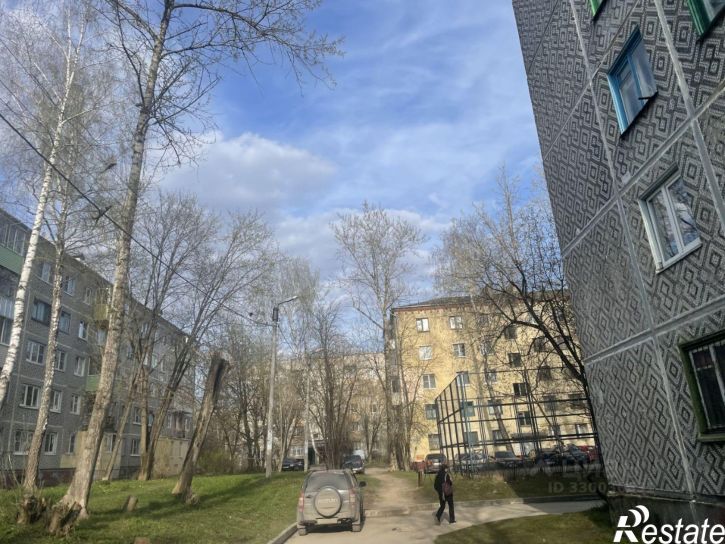 1-комн квартира Хрустальная улица, 58,  д. 58