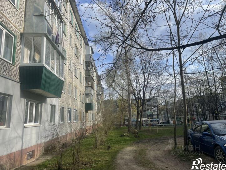 1-комн квартира Хрустальная улица, 58,  д. 58