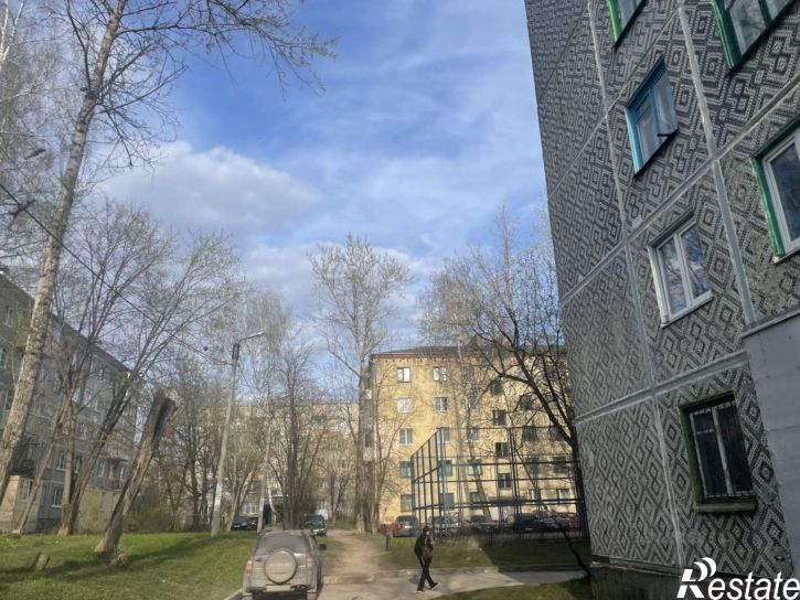 1-комн квартира Хрустальная улица, 58,  д. 58
