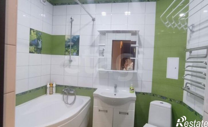 1-комн квартира Московская улица, 311 к4,  д. 311 к4