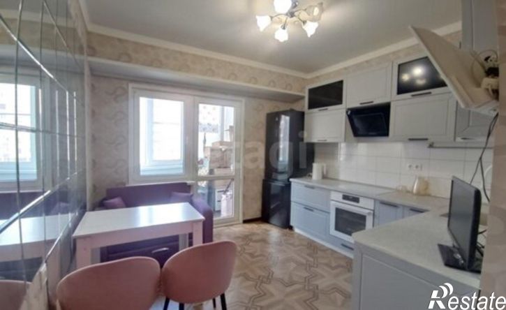 1-комн квартира Московская улица, 311 к4,  д. 311 к4