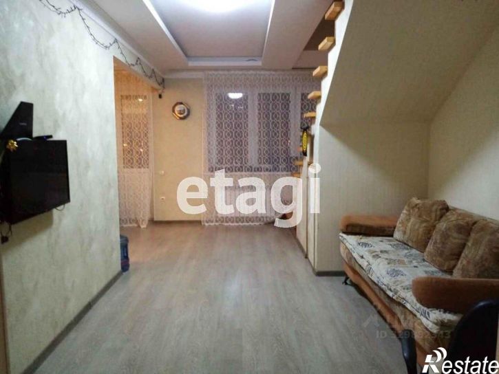 3-комн квартира ул Чапаева, 44,  д. 44