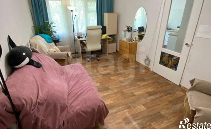 1-комн квартира ул Циолковского, 27,  д. 27