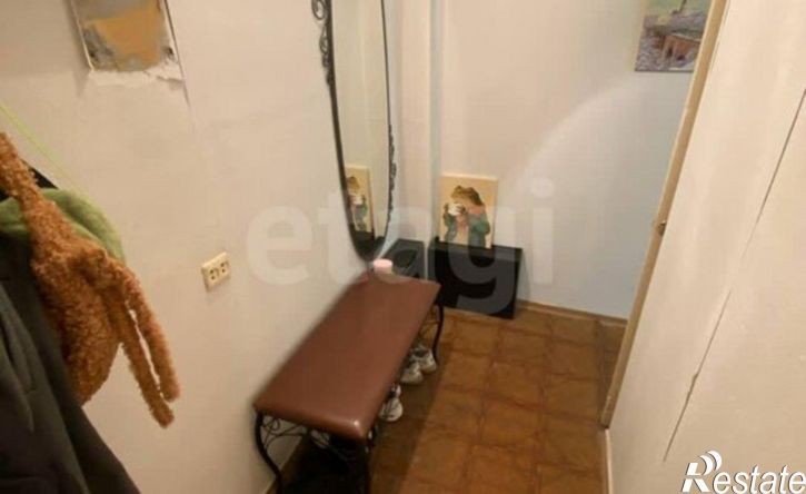 1-комн квартира ул Циолковского, 27,  д. 27