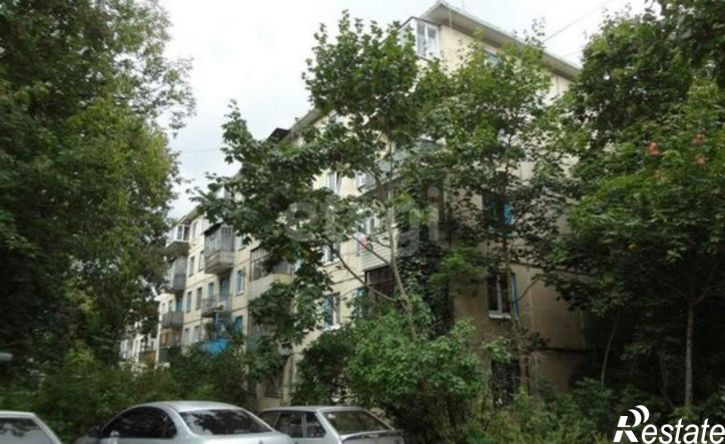 1-комн квартира ул Циолковского, 27,  д. 27
