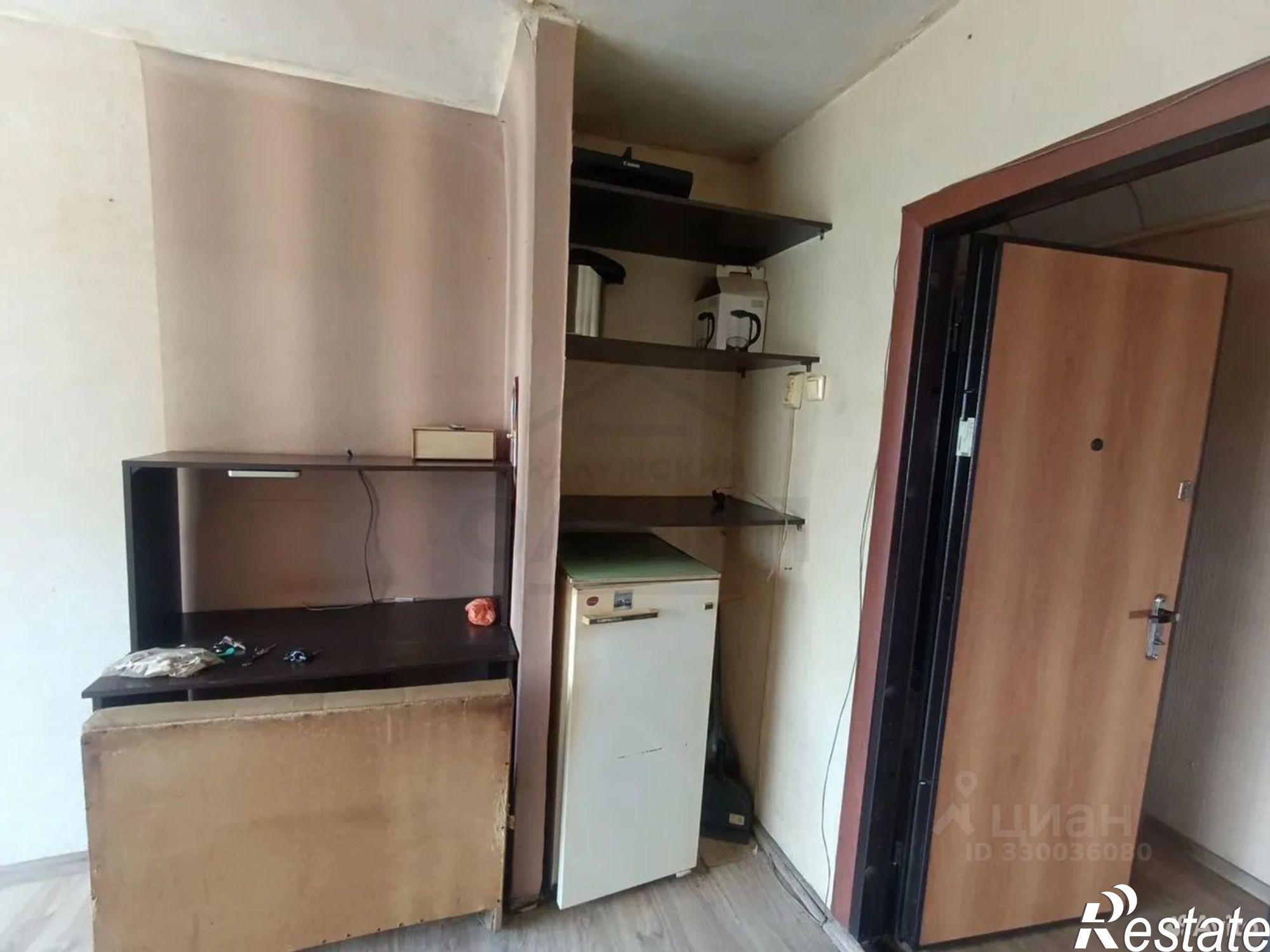 Купить комнату за 870 000 рублей на улица Глаголева, 13
