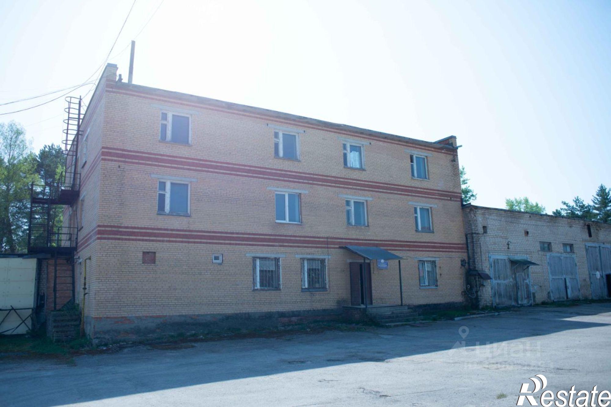 Купить производственную площадь за 1 835 600 рублей на ул Буровая, 2