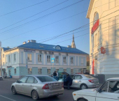 офис 324 кв м, этаж 1/3 улица Пушкина, 1/20