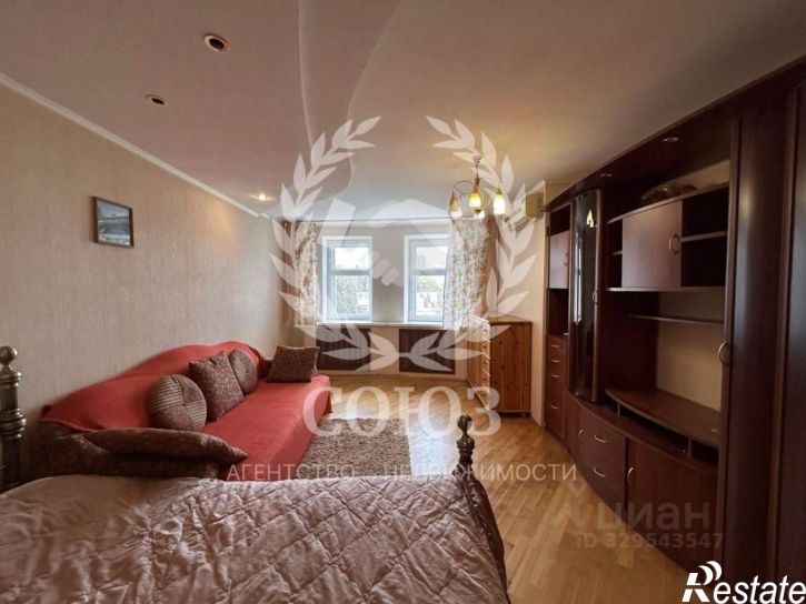 1-комн квартира ул Максима Горького, 90,  д. 90