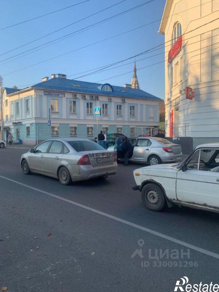 Офис улица Пушкина, 1/20,  д. 1/20