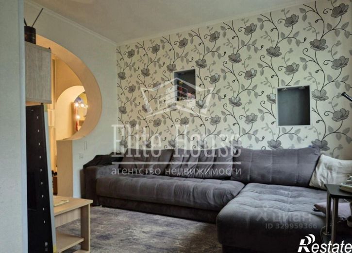 2-комн квартира Октябрьская улица, 9А,  д. 9А