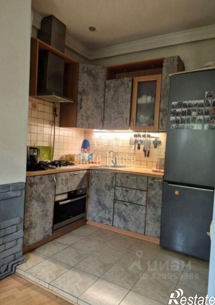2-комн квартира Октябрьская улица, 9А,  д. 9А