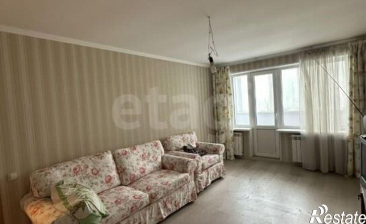 3-комн квартира Шахтёрская улица, 1,  д. 1