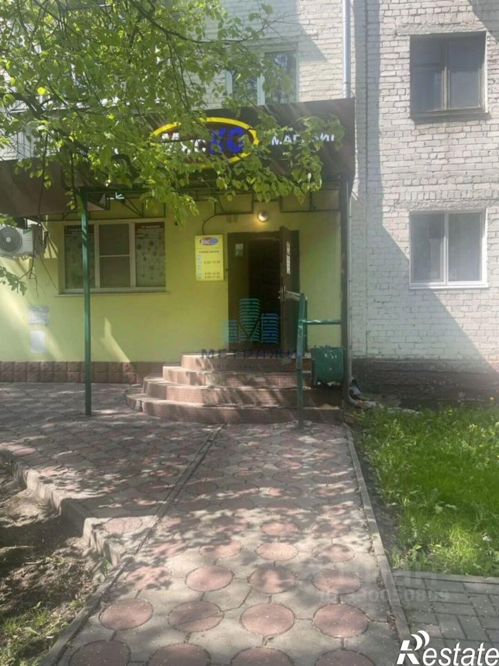 Торговое помещение Московская улица, 218,  д. 218