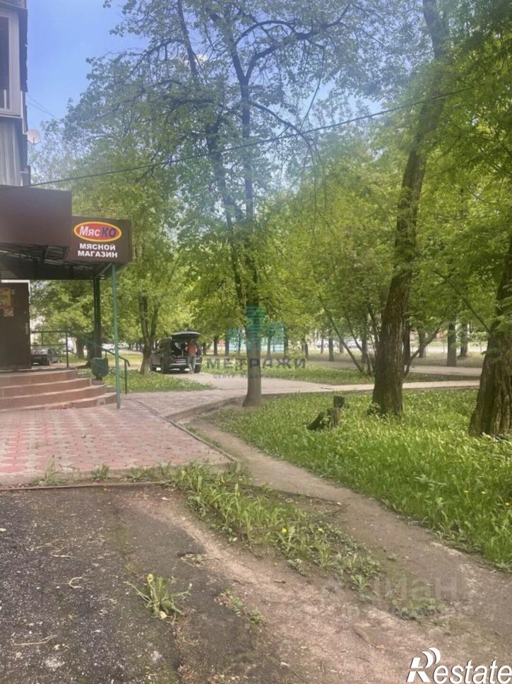 Торговое помещение Московская улица, 218,  д. 218