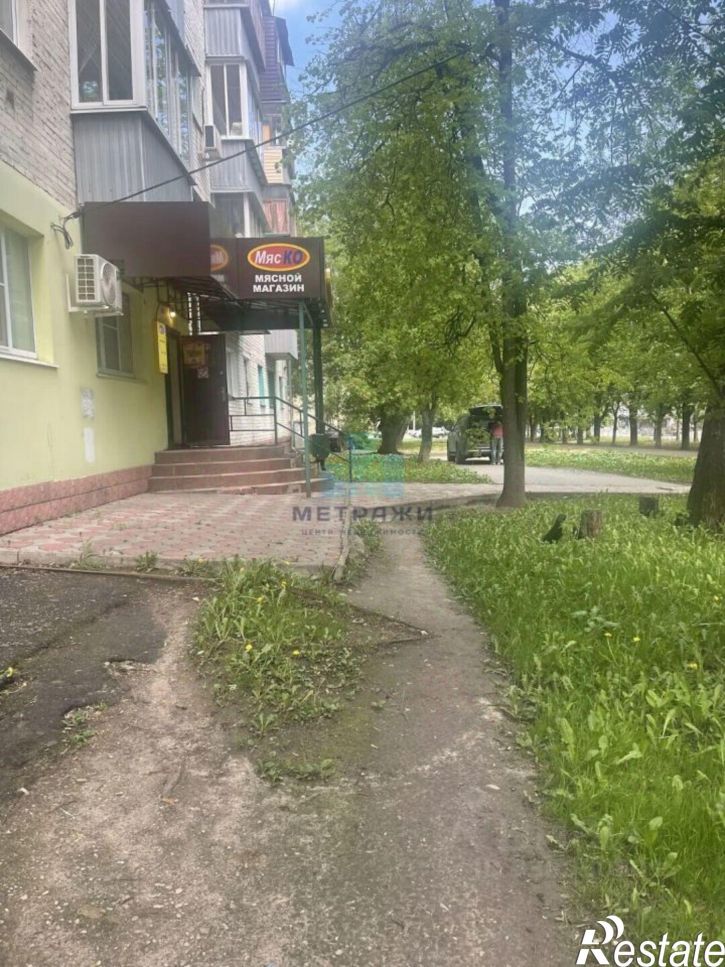 Торговое помещение Московская улица, 218,  д. 218