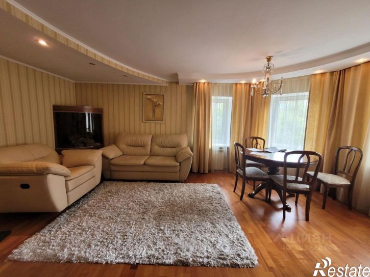 3-комн квартира ул Тельмана, 31,  д. 31