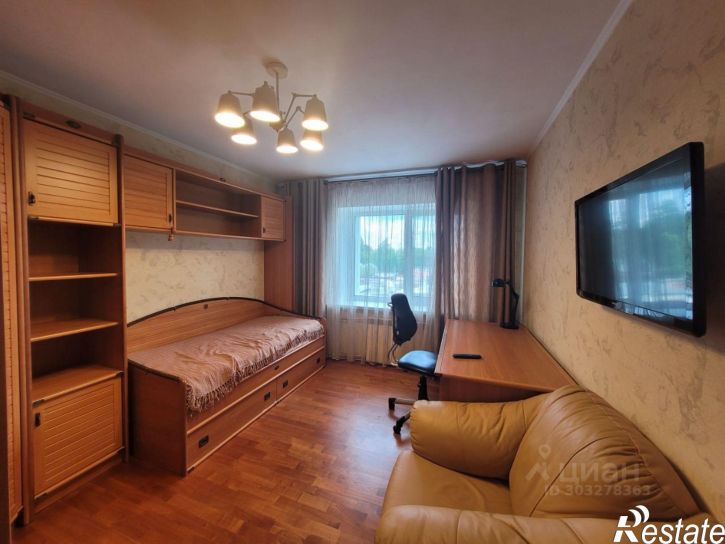 3-комн квартира ул Тельмана, 31,  д. 31