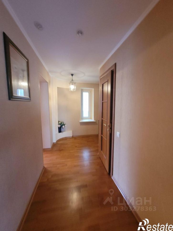 3-комн квартира ул Тельмана, 31,  д. 31