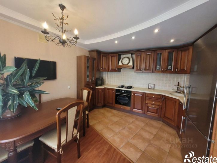3-комн квартира ул Тельмана, 31,  д. 31