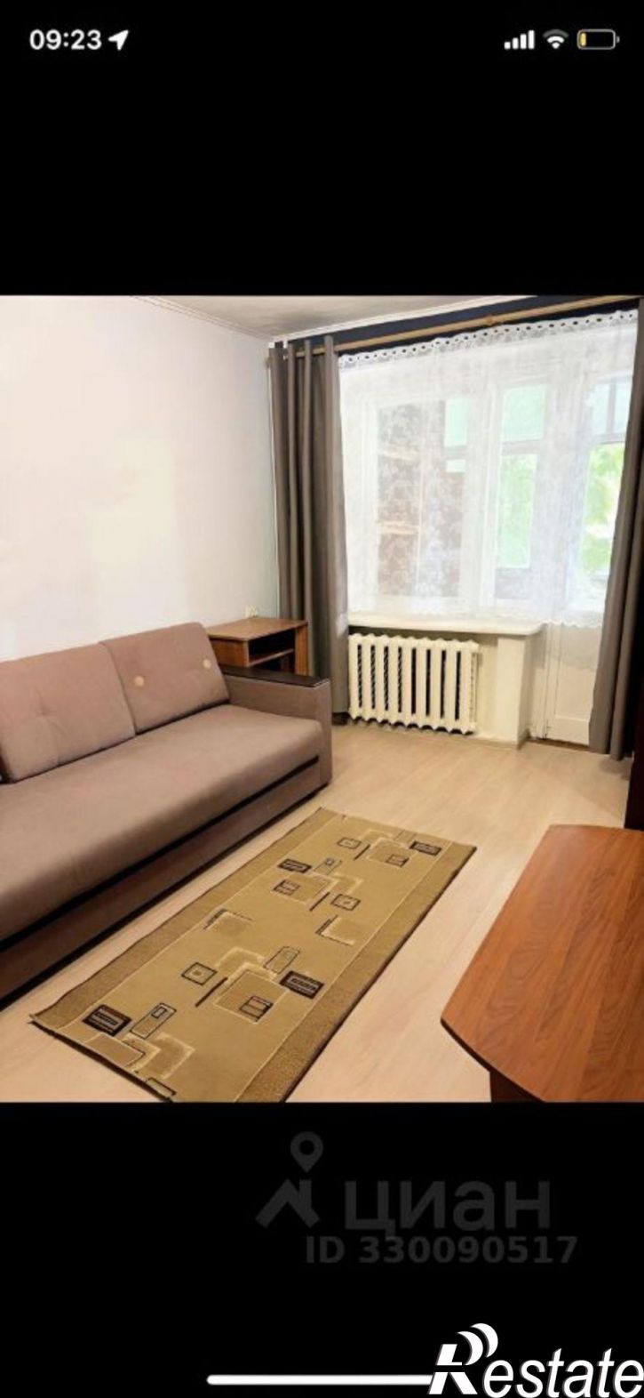 2-комн квартира ул Московская, 31,  д. 31