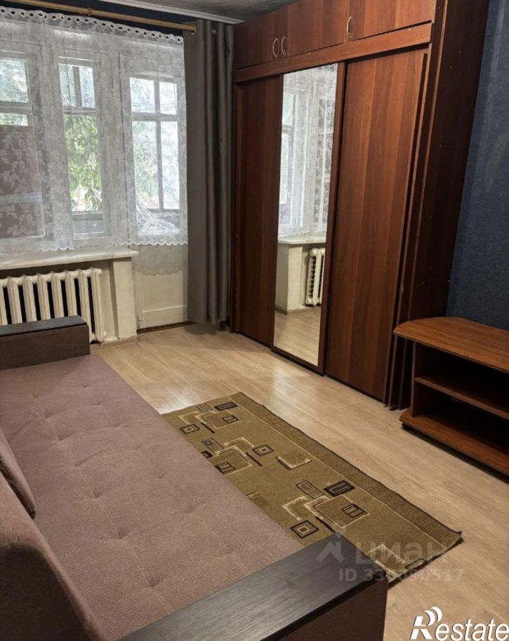 2-комн квартира ул Московская, 31,  д. 31