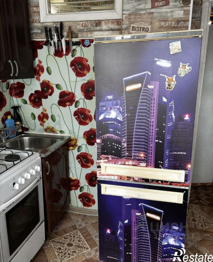 2-комн квартира ул Московская, 31,  д. 31
