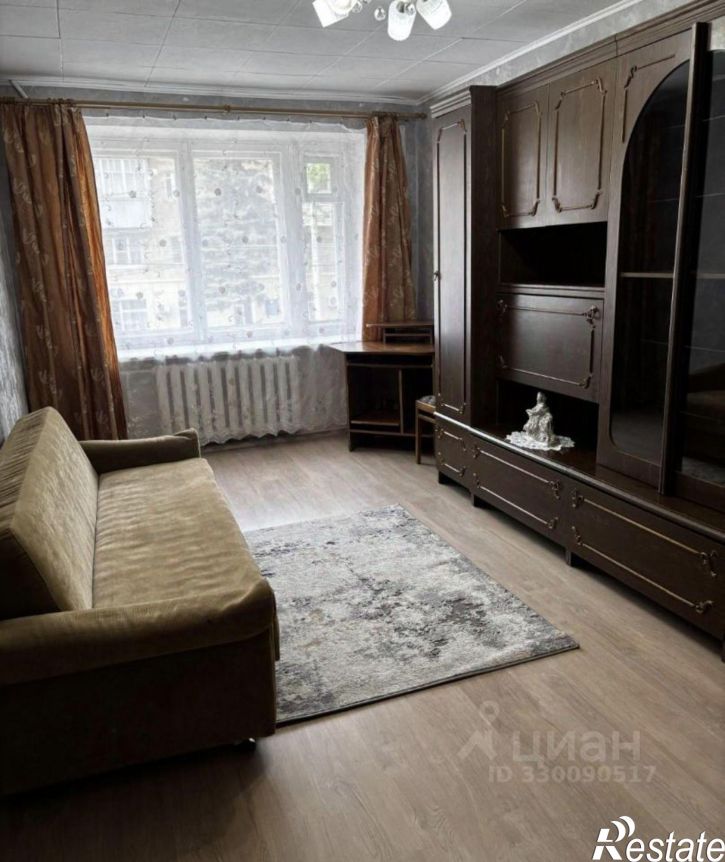 2-комн квартира ул Московская, 31,  д. 31