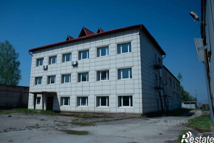 Производственное помещение ул Буровая, 2,  д. 2