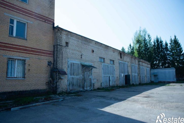 Производственное помещение ул Буровая, 2,  д. 2