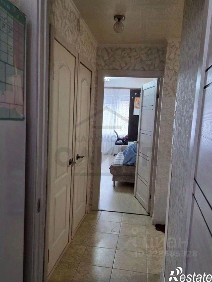 2-комн квартира ул Никитина, 100,  д. 100