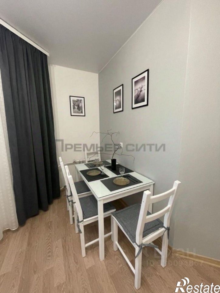 1-комн квартира Хрустальный переулок, 29,  д. 29