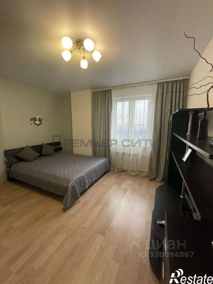1-комн квартира Хрустальный переулок, 29,  д. 29