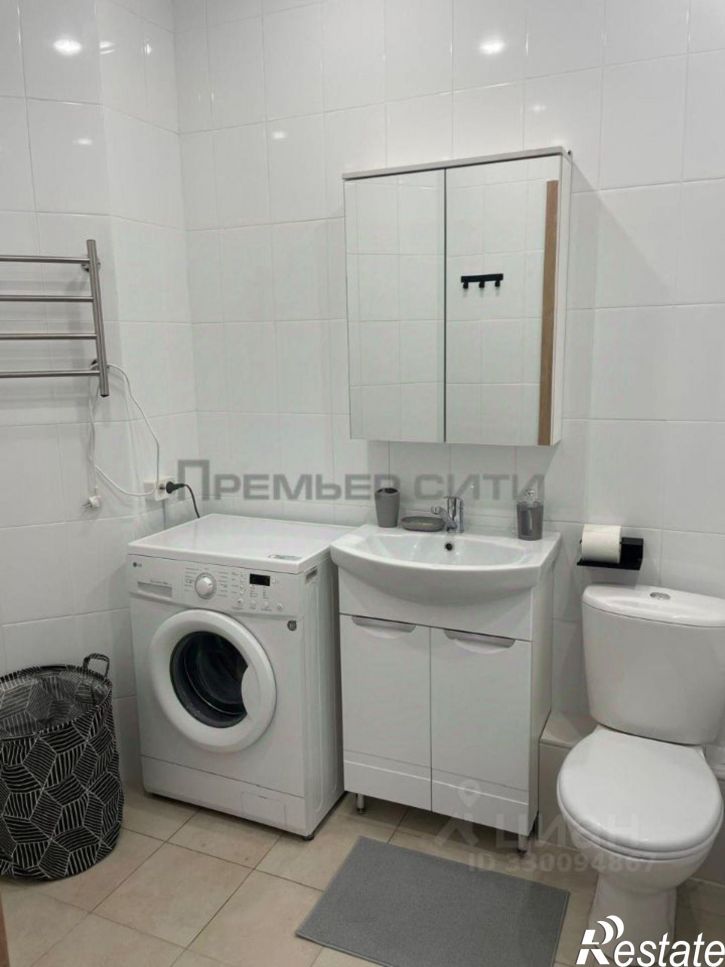 1-комн квартира Хрустальный переулок, 29,  д. 29