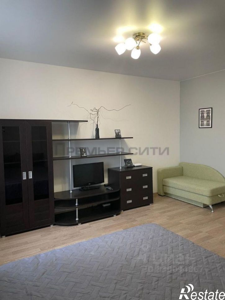 1-комн квартира Хрустальный переулок, 29,  д. 29