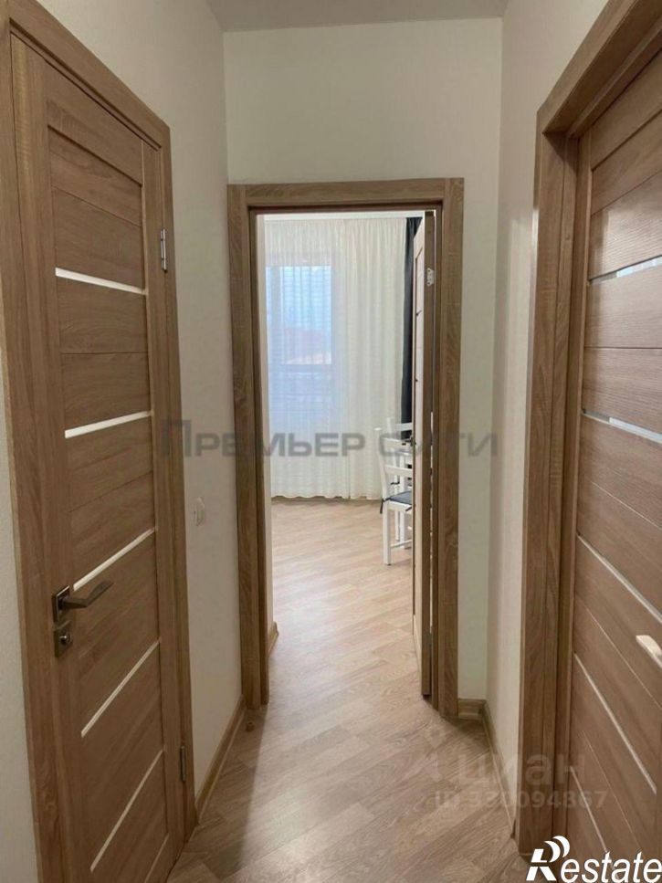 1-комн квартира Хрустальный переулок, 29,  д. 29