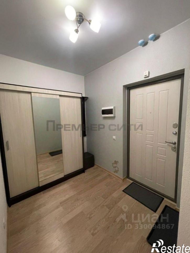 1-комн квартира Хрустальный переулок, 29,  д. 29