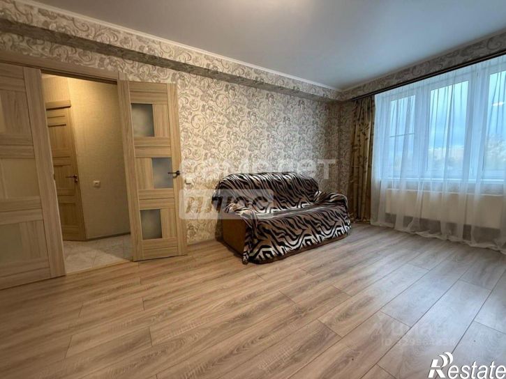 1-комн квартира Аллейная улица, 19,  д. 19