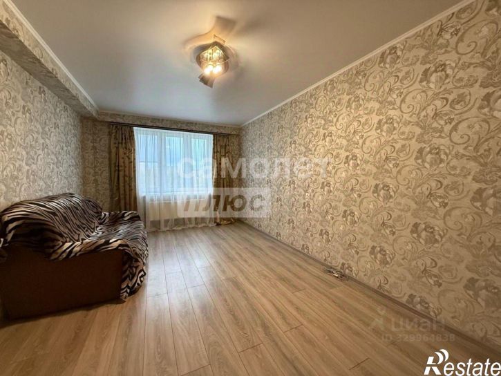 1-комн квартира Аллейная улица, 19,  д. 19