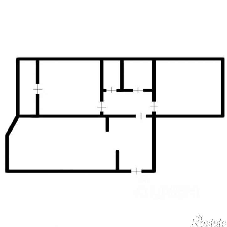 2-комн квартира улица Кибальчича, 8,  д. 8