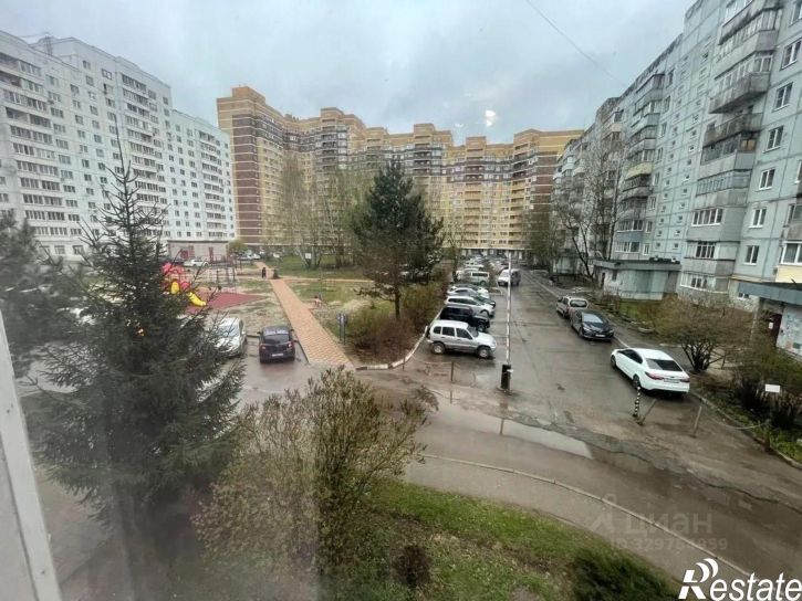 2-комн квартира улица Кибальчича, 8,  д. 8