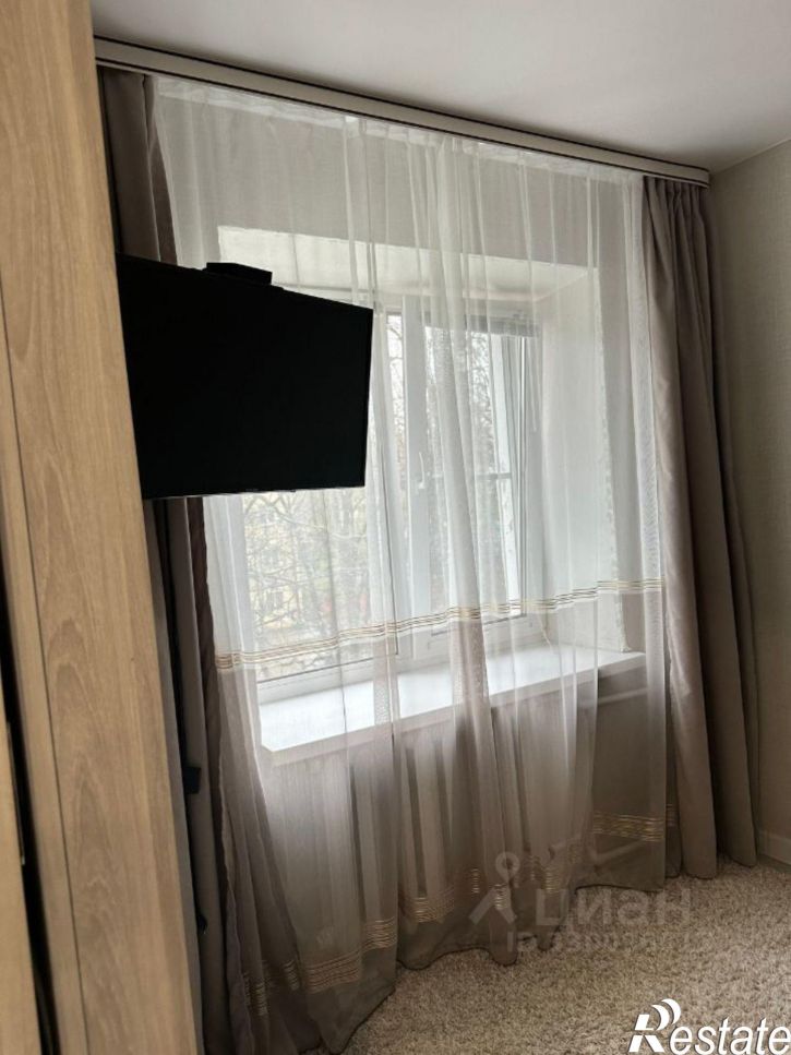 2-комн квартира улица Чичерина, 2/7,  д. 2/7