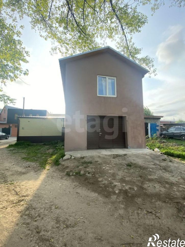 Гараж/парковка улица Болотникова, 23,  д. 23