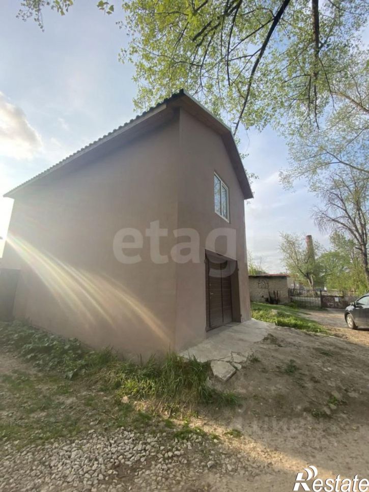 Гараж/парковка улица Болотникова, 23,  д. 23