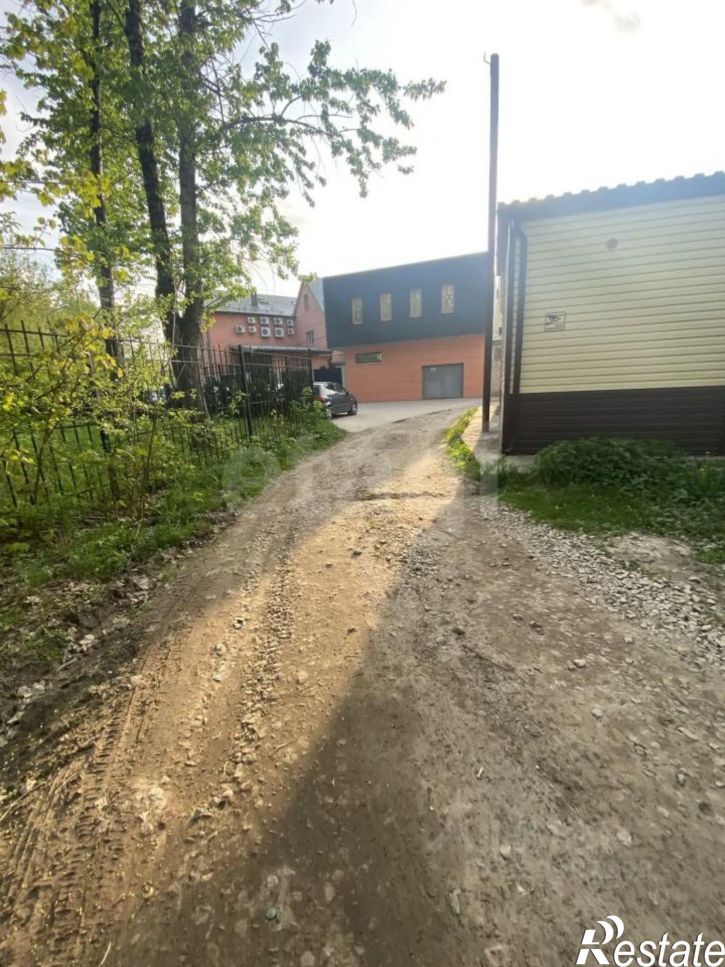 Гараж/парковка улица Болотникова, 23,  д. 23