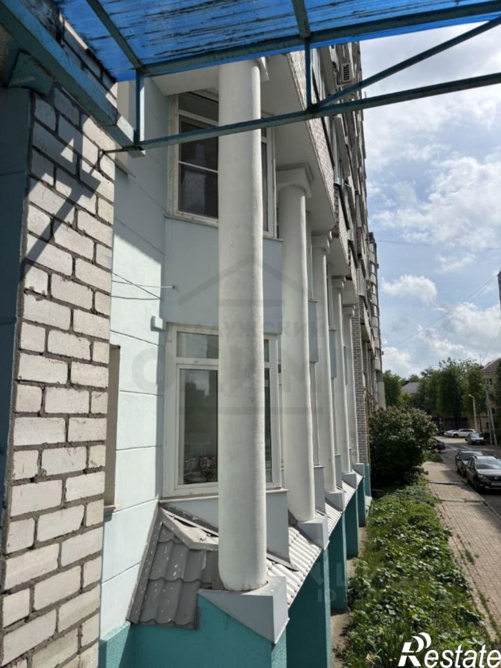 Торговое помещение Кооперативная улица, 1/2,  д. 1/2