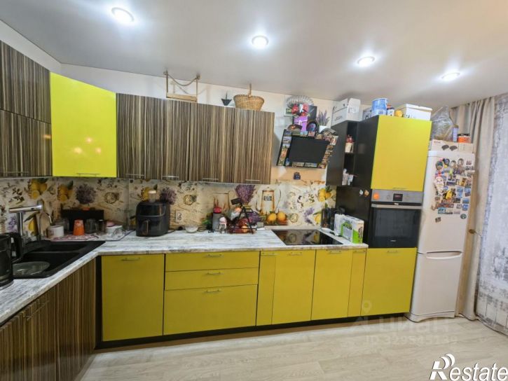 3-комн квартира улица Петра Тарасова, 12,  д. 12