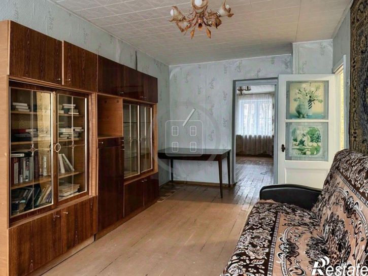 2-комн квартира Гвардейская улица, 2,  д. 2