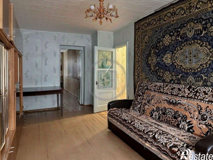 2-комн квартира Гвардейская улица, 2,  д. 2